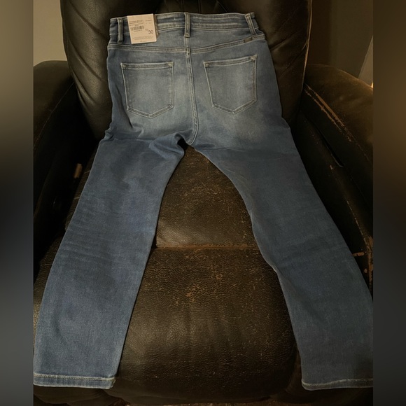 NWT Kancan skinny jeans, high rise 13/30 - Picture 2 of 4